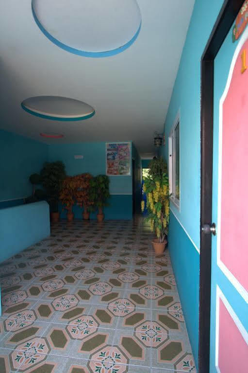 Mania Guesthouse Koh Tao Exteriör bild