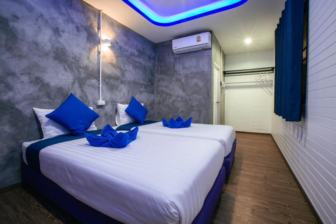 Mania Guesthouse Koh Tao Exteriör bild
