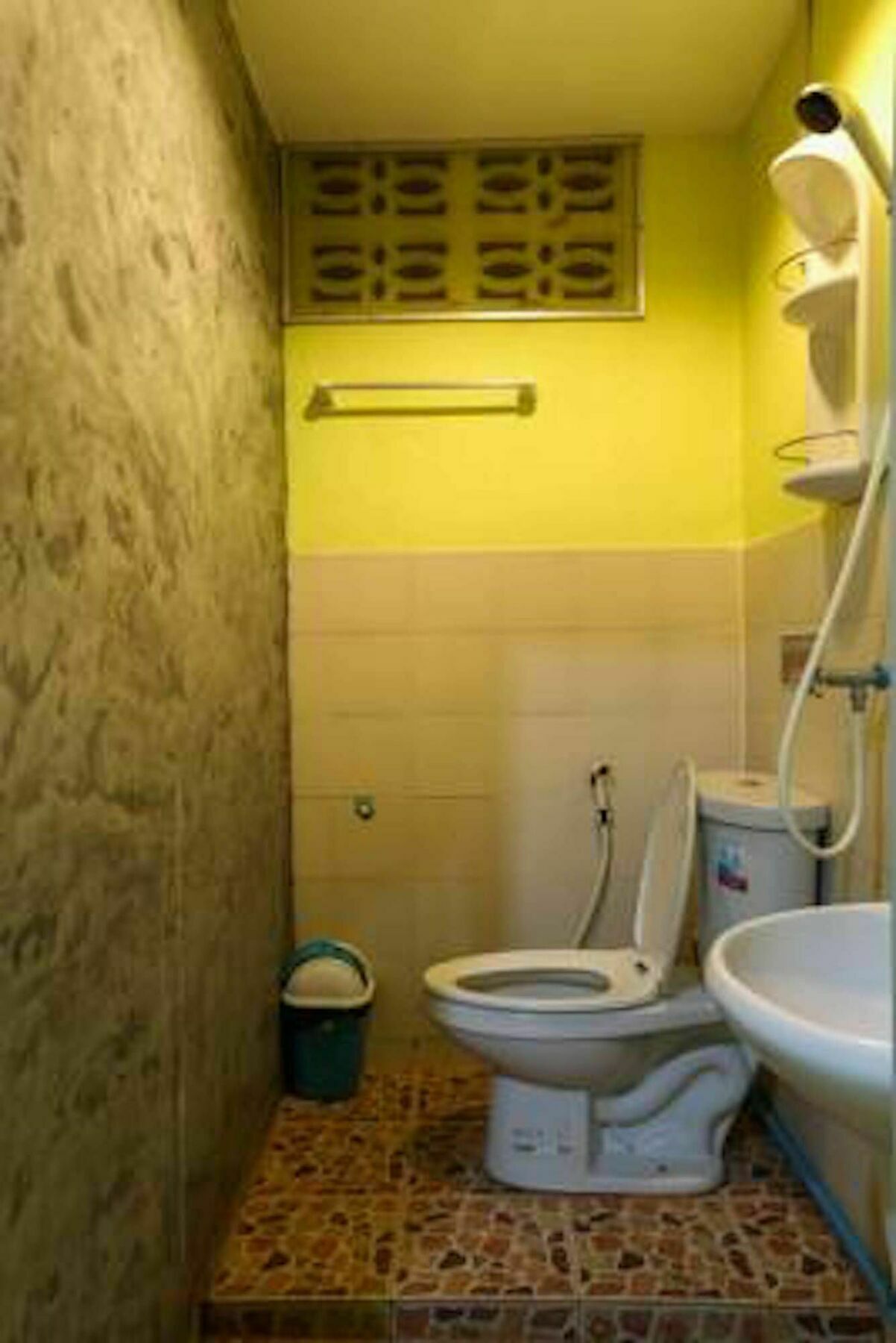 Mania Guesthouse Koh Tao Exteriör bild